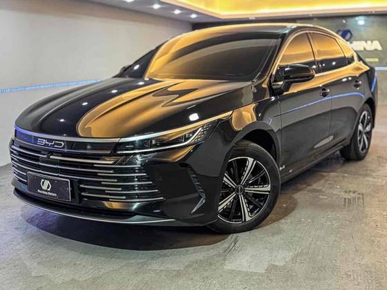 BYD KING 1.5 DM-I PHEV GL AUTOMÁTICO